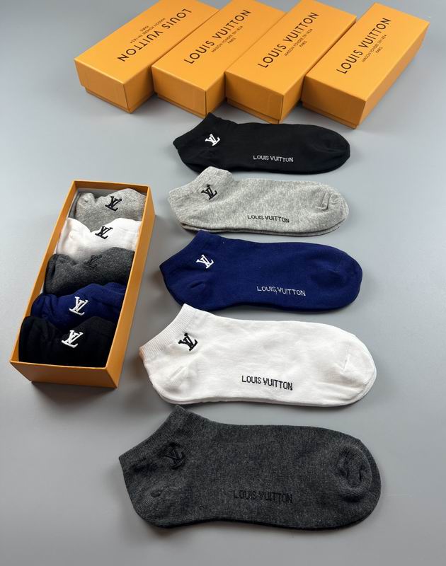 LV Socks QY16
